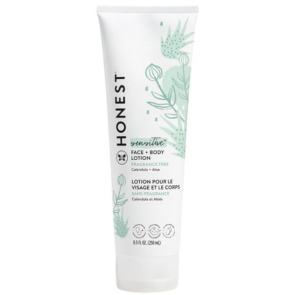 The Honest Company Hydrating Face + Body Lotion