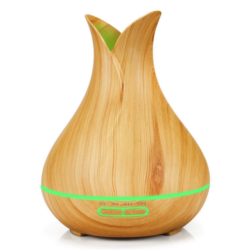 Sprout LED Aroma Diffuser Light Wood | Shop Today. Get it Tomorrow ...