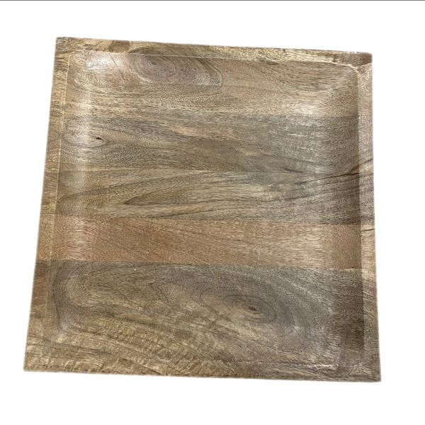 Posher Rosewood Serving Tray L