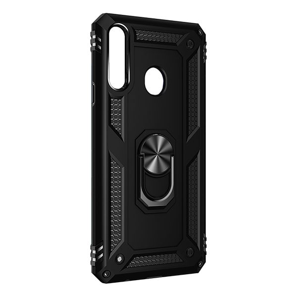 Raz Tech Shockproof Armor Stand Case for Samsung Galaxy A50 &amp; A30s