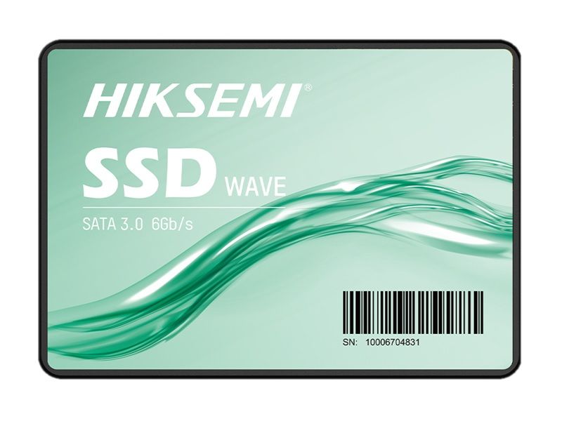 Hiksemi Wave Sata 3.0 6GB/S 256 GB SSD