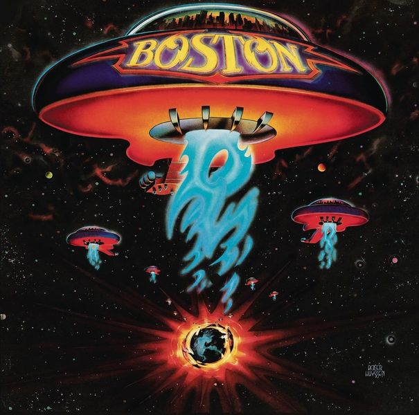 Boston - Boston [Vinyl LP Repress, New &amp; Sealed]