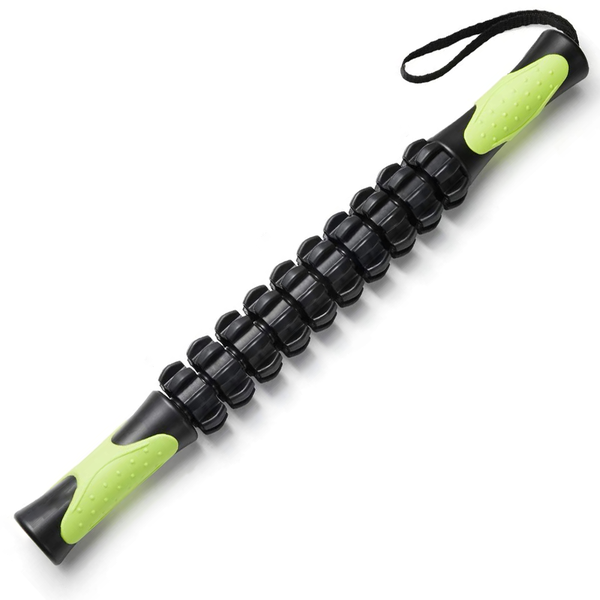 Muscle Roller Stick, Deep Tissue Massage Tool for Back Leg Pain Relief