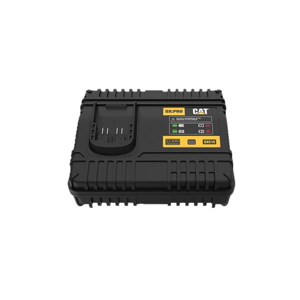 CAT Lightning Fast 15amp Charger