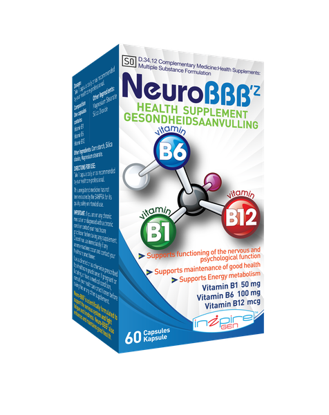 Neuro BBB'z 60's capsules