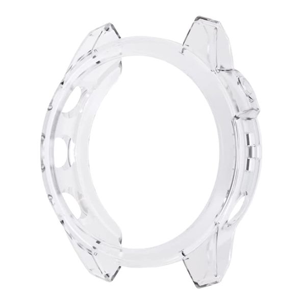 Killer Deals 47mm TPU Protective Bumper Cover for Garmin Fenix 7
