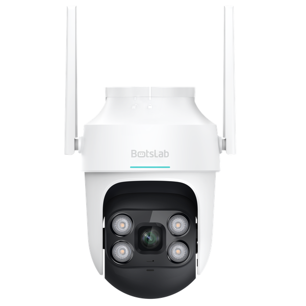 The Botslab Outdoor Pan/Tilt Camera Pro W312