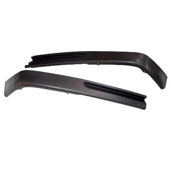 VW Golf Mk3 Bonrath 2 Piece Plastic Front Spoiler | Shop Today. Get it ...