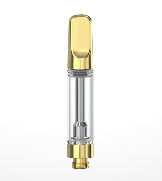 CannBro 1ml 510 Thread Gold Cartridge - Luxury &amp; Shine