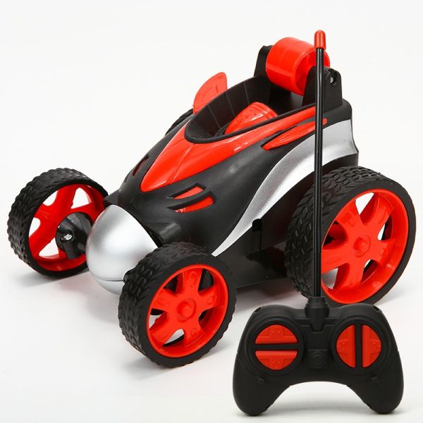 Jeronimo Stunt Car - 40MHZ - Red