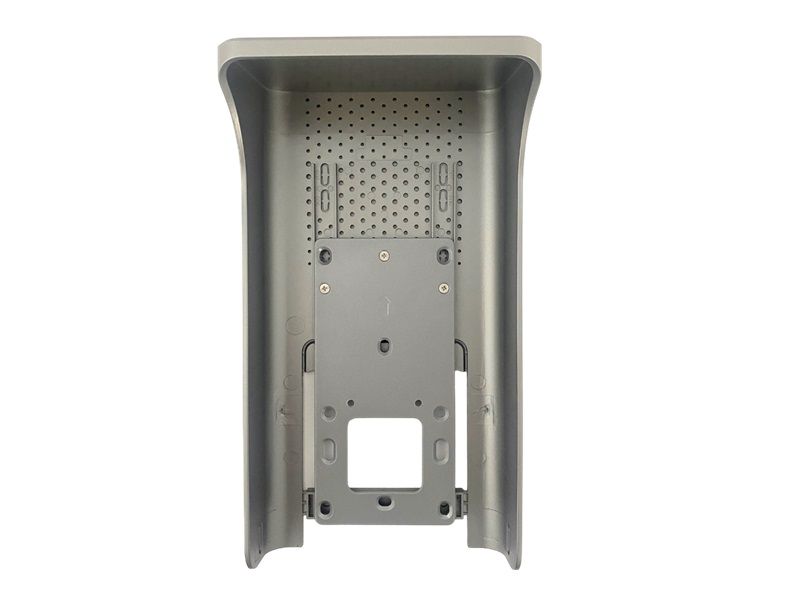 Protective Shield For Face Recognition - DS-KAB673-S1