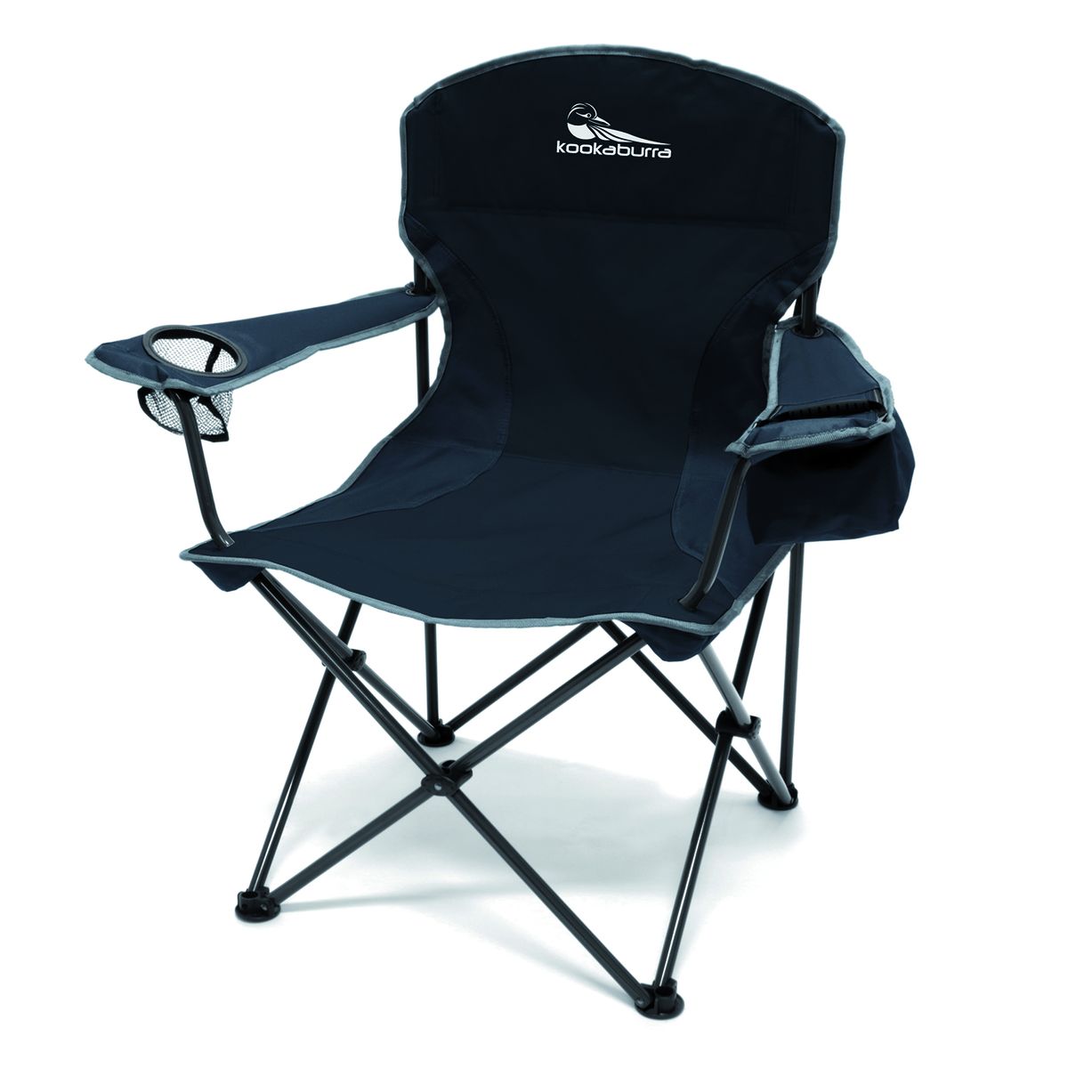 Kookaburra Outdoor Leisure Oversized Cooler Chair 130kg Shop Today
