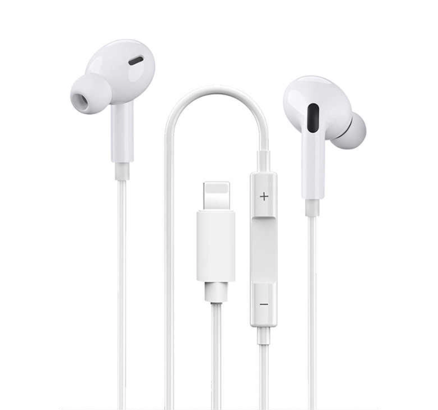 Lightning High Definition Earphones Shop Today. Get it Tomorrow