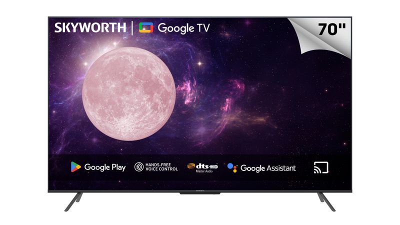 Skyworth 70" SUE9350F UHD 4K LED Smart Google TV