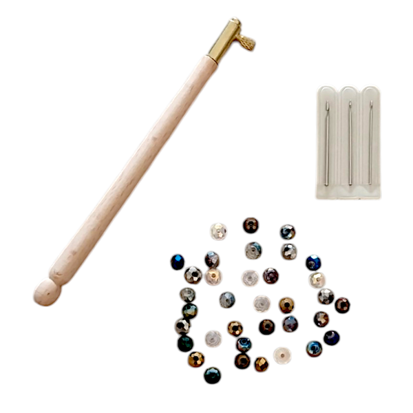 Beading &amp; Embroider Hook - Tambour Beading (including 3 Needles)