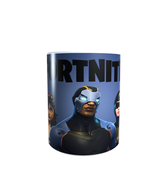 Fortnite D - Aesthetic - Coffee Mug
