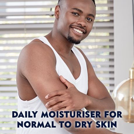 NIVEA Men, All Seasons Moisture Body Cream