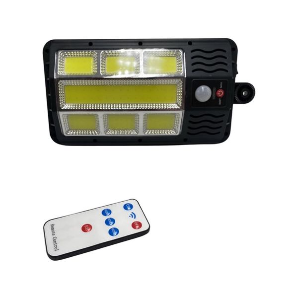 LED Sense Solar Outdoor Light