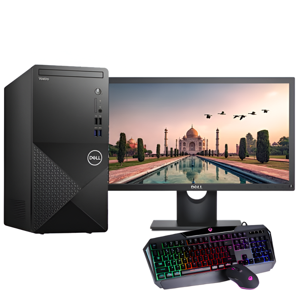 Certified Pre-Owned Dell Vostro 3910 MT -Intel i3 12th Gen 16/512SSD Bundle
