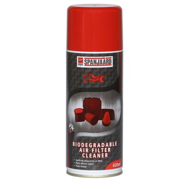 Spanjaard - Air Filter Cleaner - 400ml