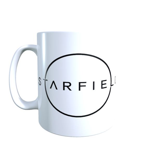 Starfield Logo - Starfield Coffee Mug