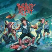 Insanity Alert (Vinyl / 12" Album)