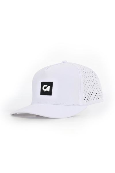 Custom Performance Peak Cap - CA