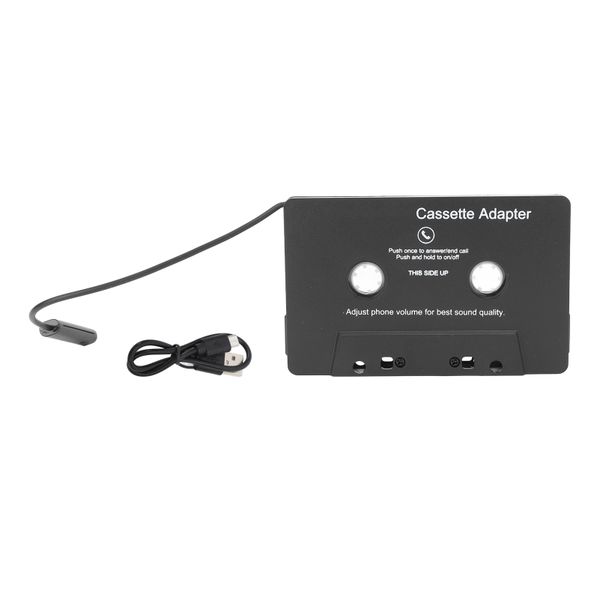 Bluetooth Cassette Adapter MP3 Player Recording Car Cassette Sound Receiver