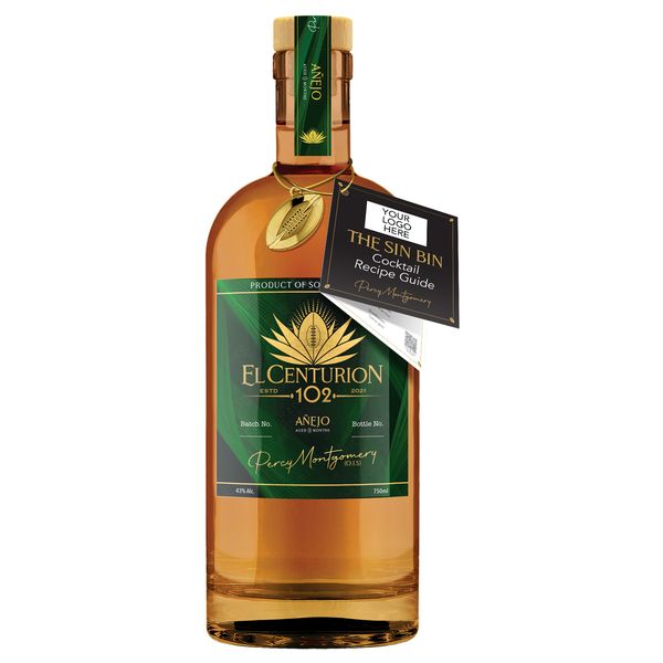 El Centurion Anejo 750ml