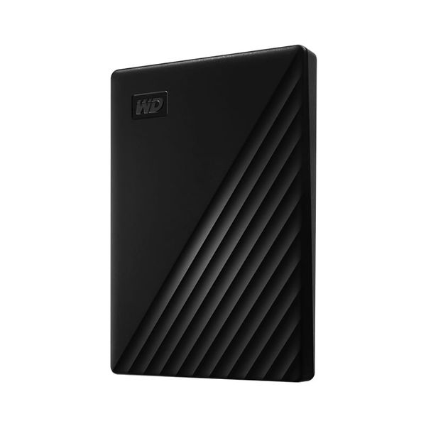 Western Digital - MyPassport 1TB 2.5 USB3.0 Black