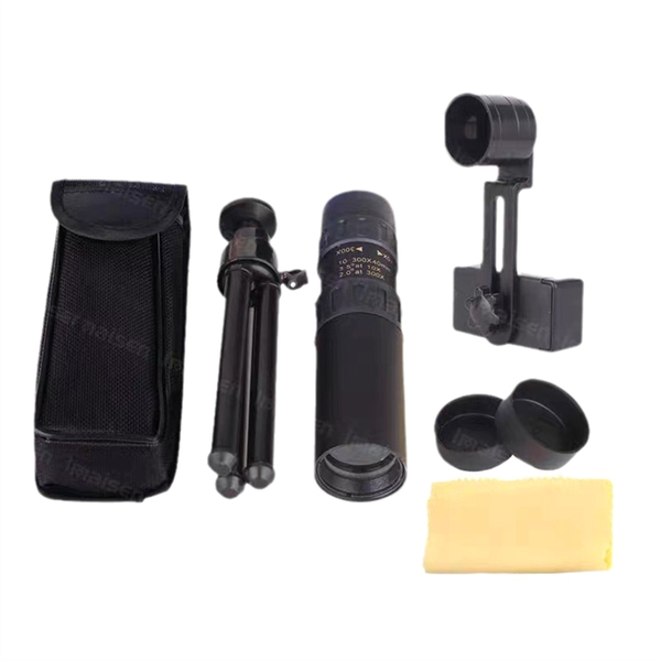 10-300X Zoom Hd Portable Strong Binoculars