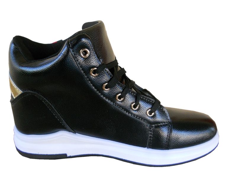 Men's Hi-Top Sneakers