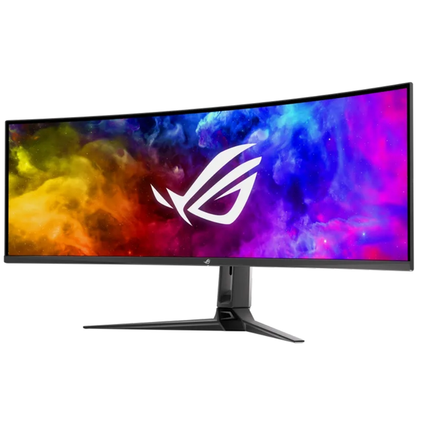 ASUS ROG Swift 49" Gaming Monitor - PG49WCD OLED Curved Monitors