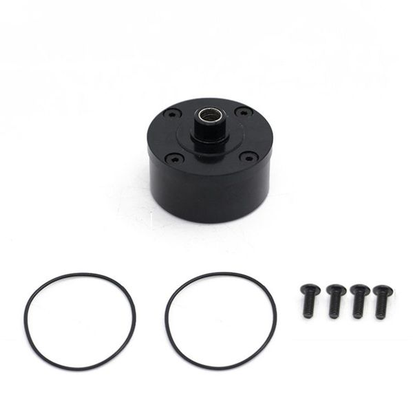 for Arrma 1/8 Karton Senton Limitless Differential Shell Red+Black