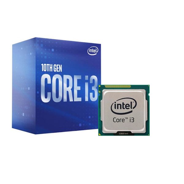 Intel Core i3 10100 3.6 GHZ (10th Gen)