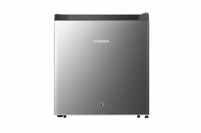 Hisense 42L Stainless Bar Fridge, A+ Class- M65RTS