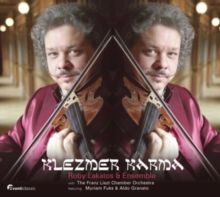 Roby Lakatos: Klezmer Karma (CD / Album Digipak)