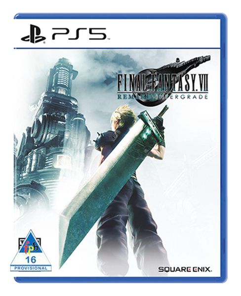 Final Fantasy VII - Remake Intergrade (PS5)