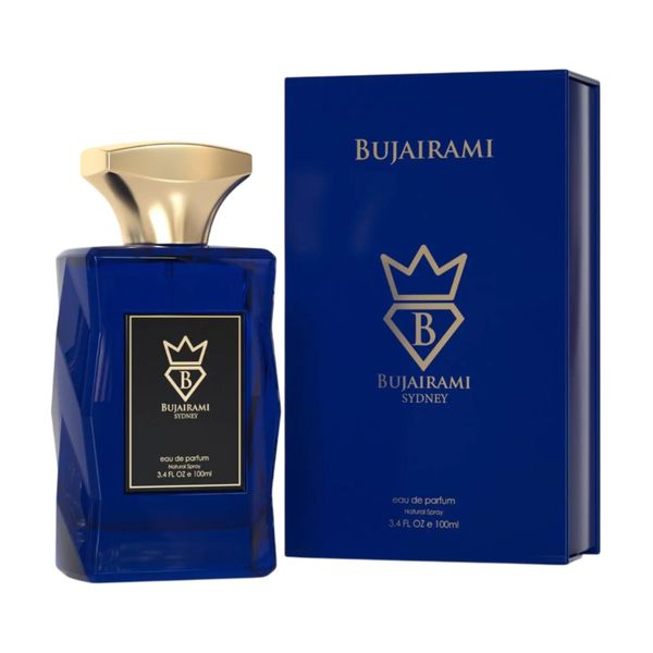 Bujairami Enforcer edp 100ml