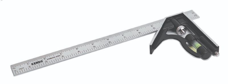 Kendo Combination Square 300Mm