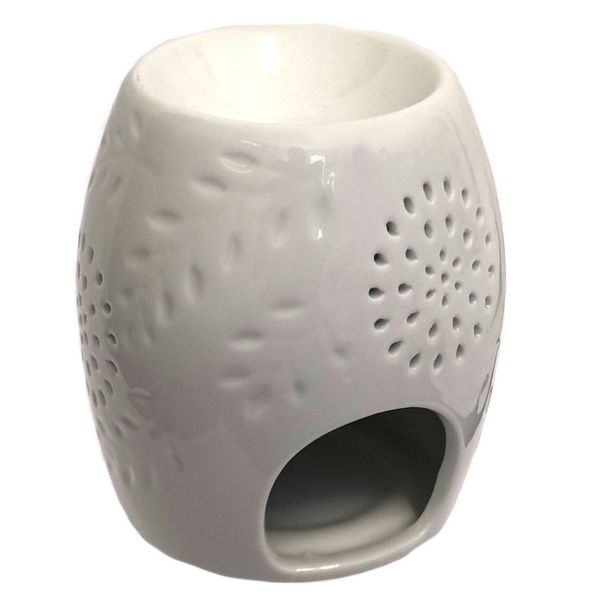 PH Home - Dandelion Ceramic Oil Burner Large