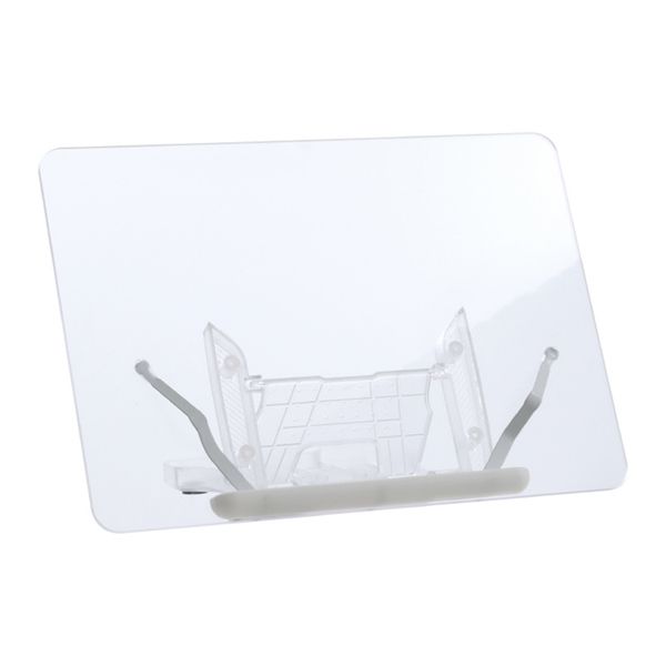 Acrylic Multifunctional Transparent Reading Stand for Study and Office