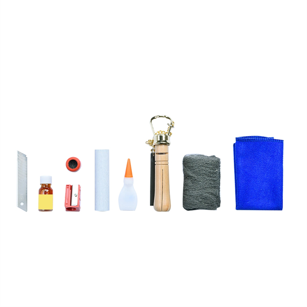 Convenient Profession Snooker Cue Tip Repair Tool Suppress Tip