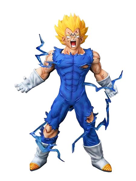 1/6 Dragon Ball Z Final Explosion Vegeta Figure