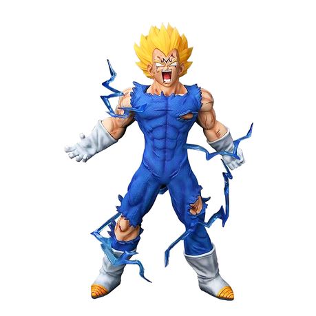 Majin Vegeta Final Explosion Action Figure - Dragon Ball Z