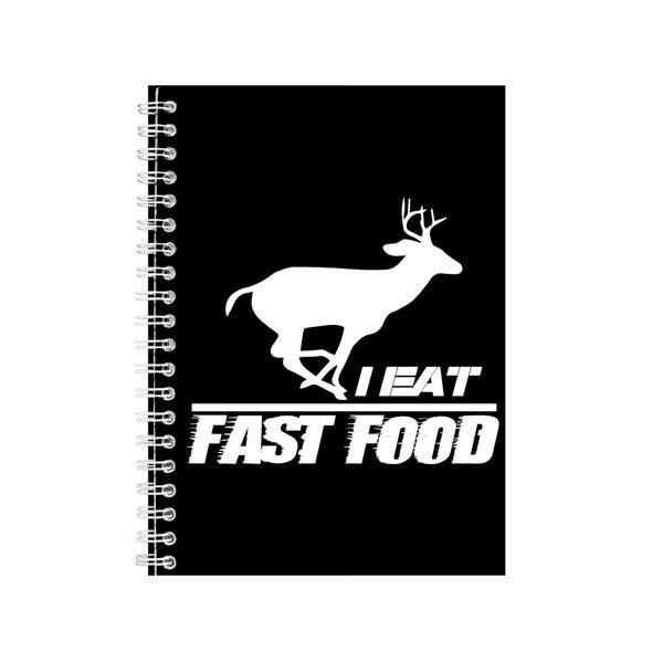 Hunting 2 Notebook Hunter Gift Idea Writing Book Notepad Pad 39