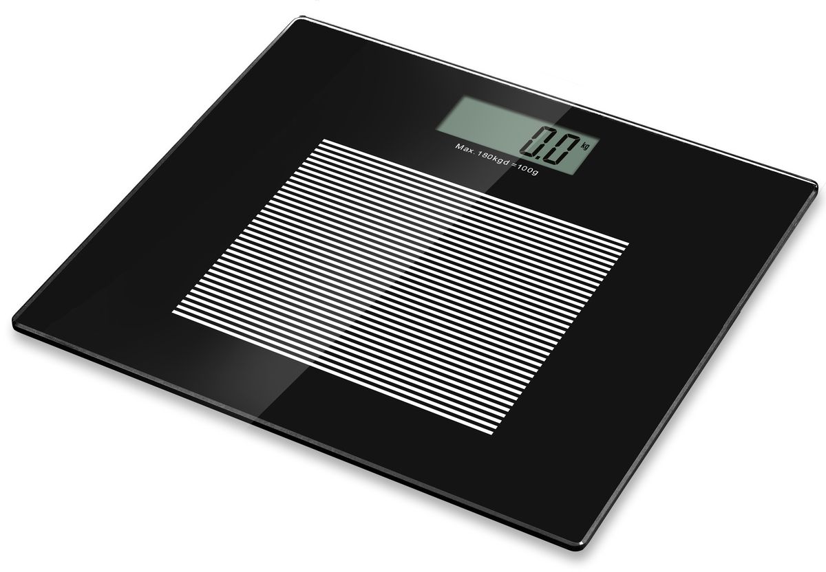 Sunbeam electronic bathroom scale SBS475 Shop Today. Get it