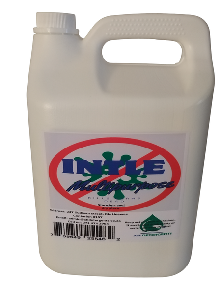 Intle Multipurpose Thick Bleach 5L
