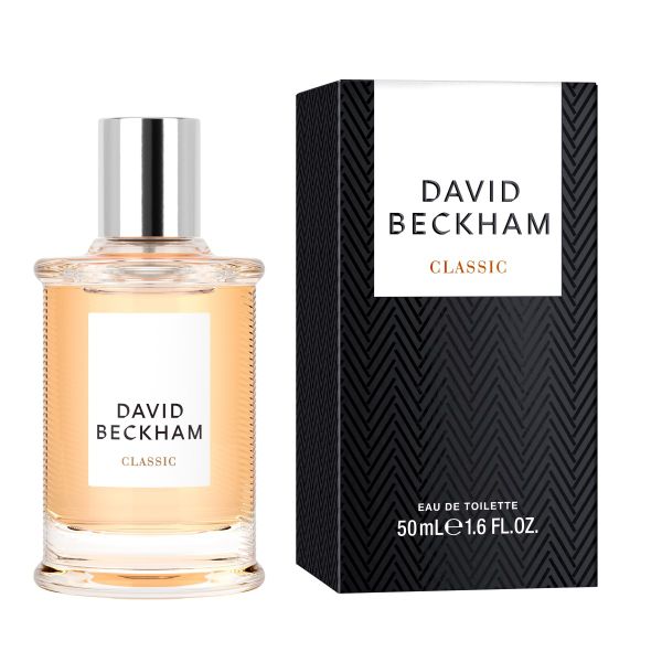 David Beckham Classic Eau De Toilette 50ML