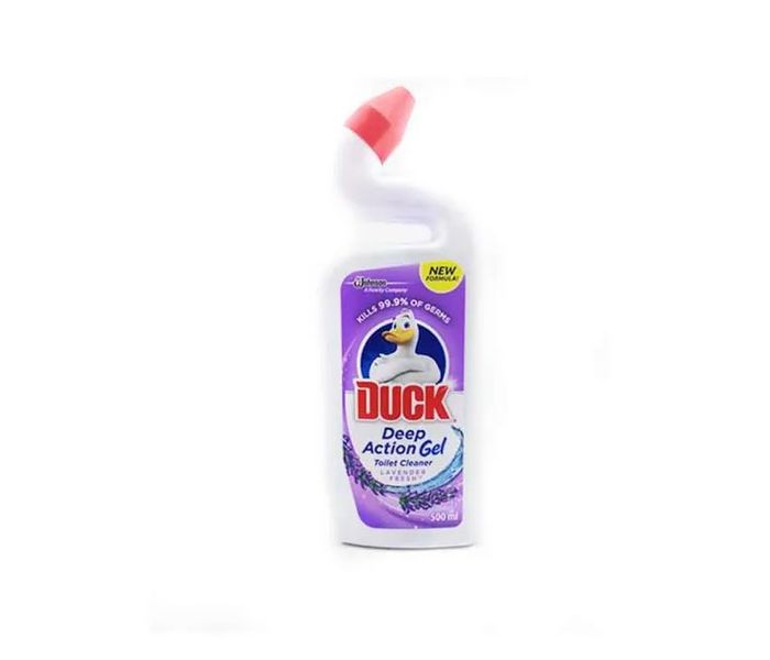 Duck advanced 5 in 1 Lavender Gel 500ml - Pack of 3